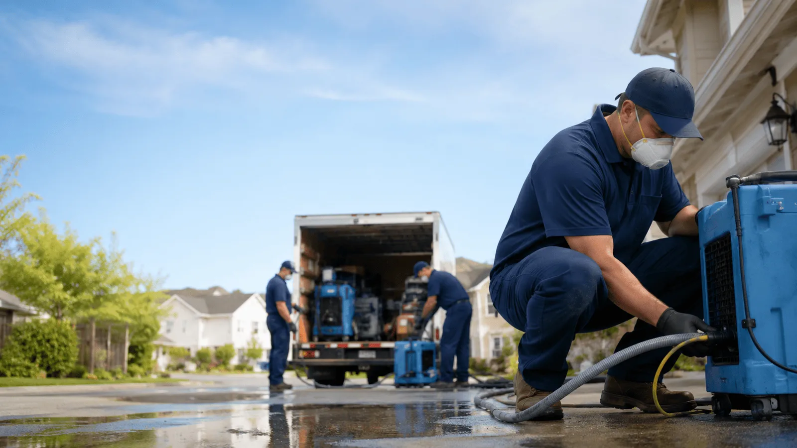Trusted residential crawlspace mold remediation services in Weld, ME